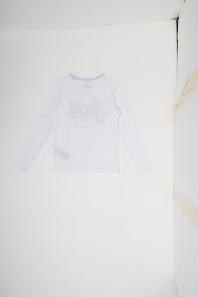 Jack & Jones Set de bluze cu imprimeu logo- 2 piese Baieti