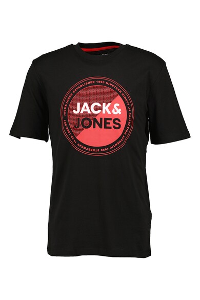 Jack & Jones Set de tricouri cu imprimeu logo - 2 piese Barbati