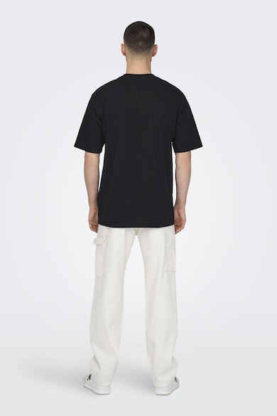 Only & Sons Tricou relaxed fit Lawson Barbati