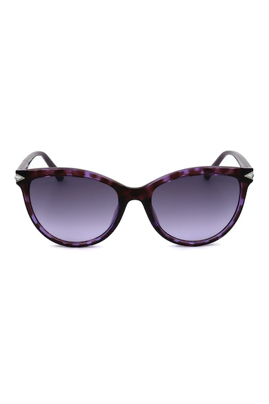 Swarovski Слънчеви очила Cat-Eye с градиента Жени