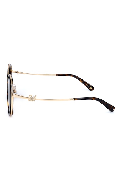 Swarovski Слънчеви очила с метална рамка Жени