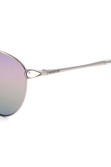 Swarovski Ochelari de soare cat-eye cu lentile in degrade Femei