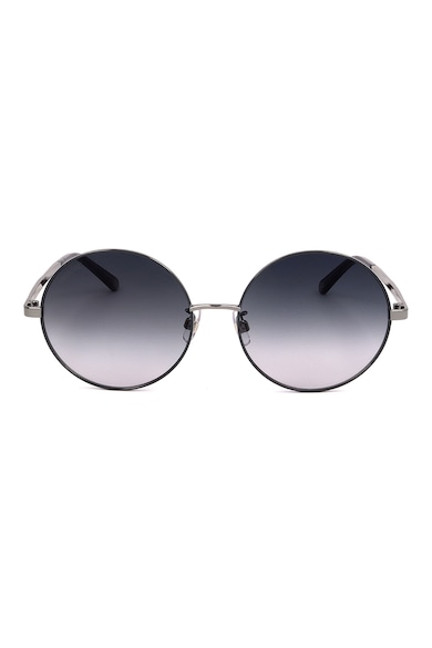 Swarovski Овални слънчеви очила с градиента Жени