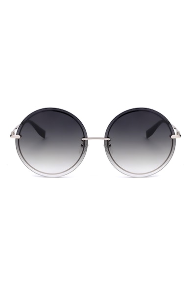 Trussardi Слънчеви очила с овални стъкла с градиента Жени