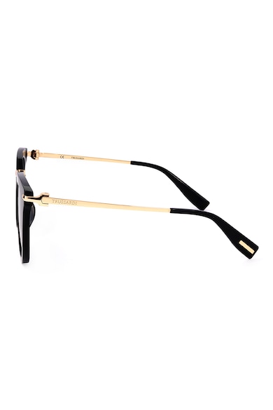 Trussardi Слънчеви очила Aviator с градиента Жени