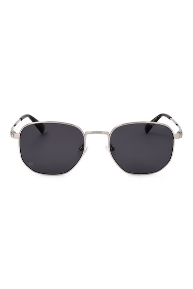 Trussardi Метални слънчеви очила Aviator Мъже