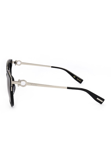 Trussardi Слънчеви очила Cat Eye с плътни стъкла Жени