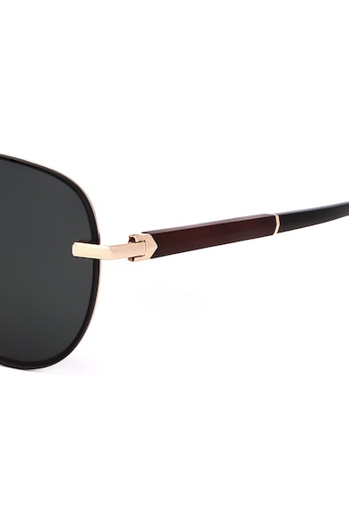 Trussardi Aviator napszemüveg egyszínű lencsékkel női