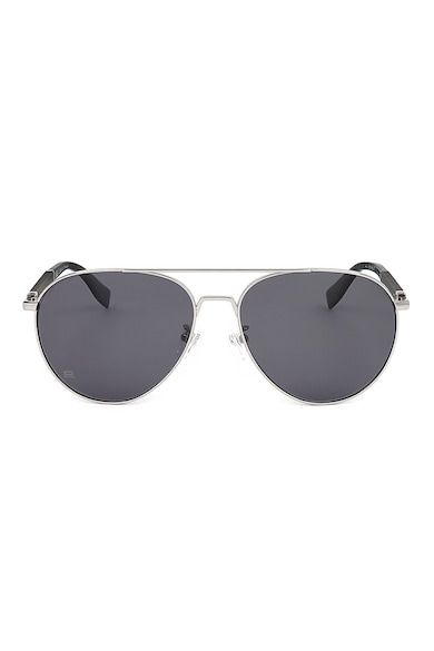 Trussardi Слънчеви очила Aviator с плътни стъкла Мъже