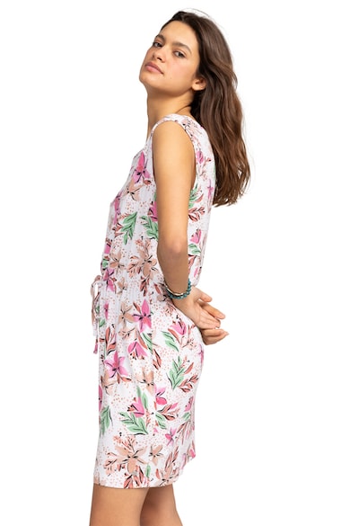 ROXY Rochie de plaja cu imprimeu floral Femei