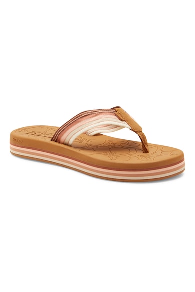 ROXY Papuci flip-flop din material textil Colbee Femei