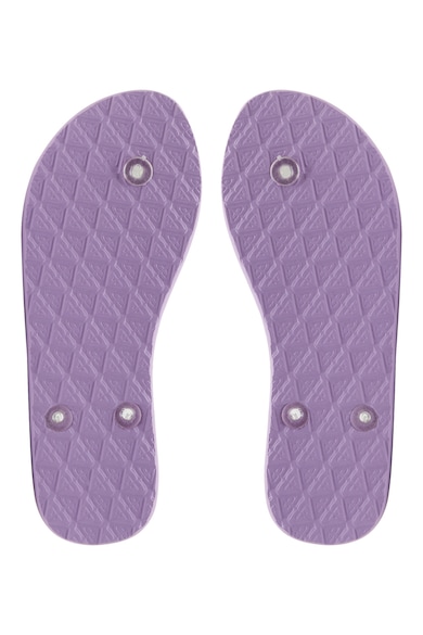 ROXY Papuci flip-flop cu barete transparente Viva Femei