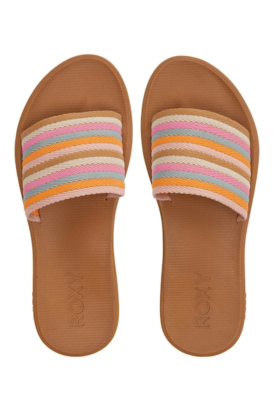 ROXY Papuci din material textil Beachie Breeze Femei