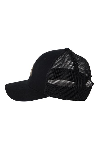 QUIKSILVER Palarie trucker ci logo Grounder Barbati