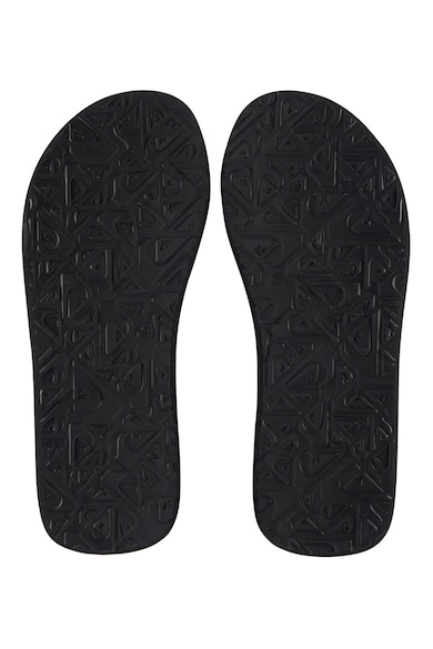 QUIKSILVER Papuci flip-flop cu logo discret Molokai Layback Barbati