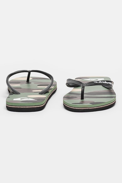 QUIKSILVER Molokai logós flip-flop pamucs férfi