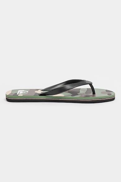 QUIKSILVER Molokai logós flip-flop pamucs férfi