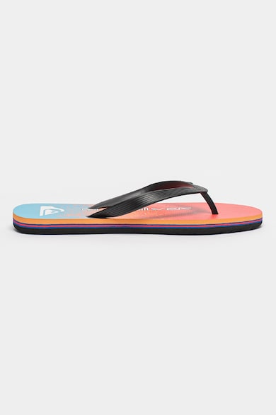 QUIKSILVER Чехли Molokai с лого Мъже