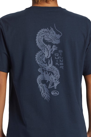 QUIKSILVER Тениска Dragon Fist Moe Мъже