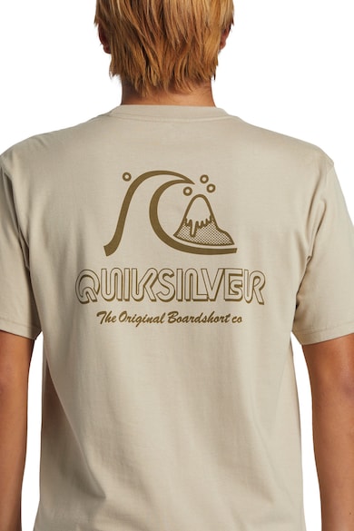 QUIKSILVER Памучна тениска The Original Мъже