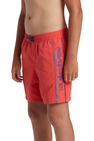 QUIKSILVER Волейболни шорти Everyday с лого Момчета