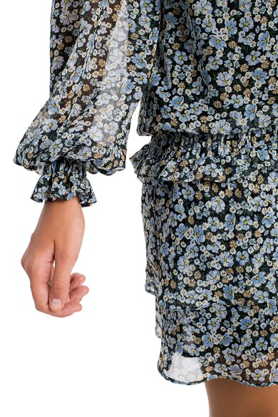 RESENSE Devon hosszú ujjú miniruha női