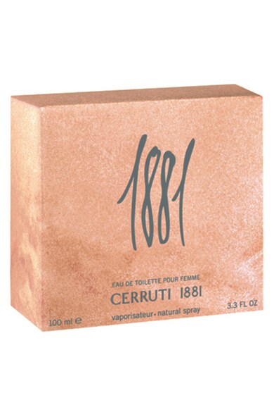 Cerruti 1881 Apa de Toaleta  Femei Femei