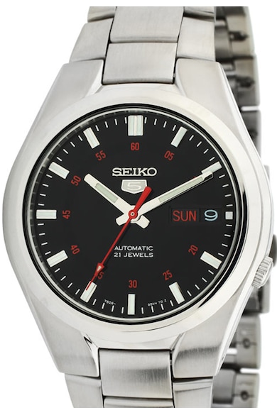 Seiko Автоматичен часовник 5 Gent Мъже