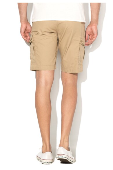 Jack & Jones Pantaloni scurti cargo comfort fit bej Preston Barbati