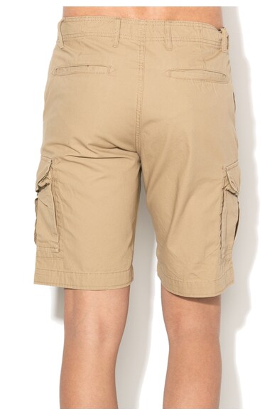 Jack & Jones Pantaloni scurti cargo comfort fit bej Preston Barbati