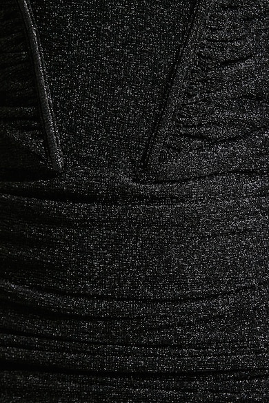 KOTON Csillámos ruha tollas részletekkel női