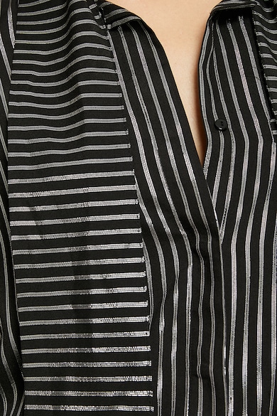 KOTON Раирана риза с панделка Жени
