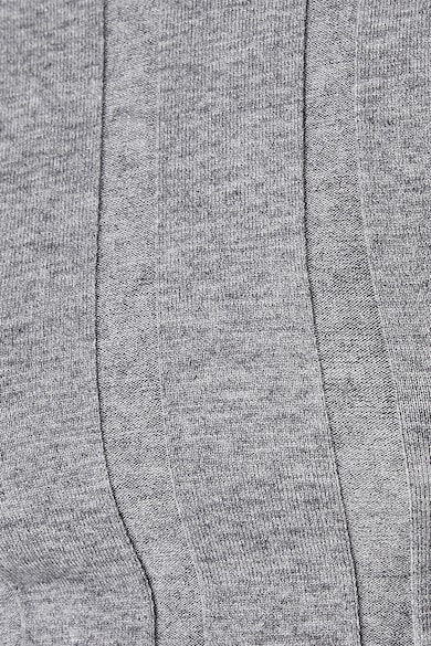 KOTON Рипсен пуловер с овално деколте Жени