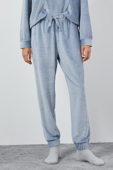 KOTON Pantaloni de pijama cu snur Femei