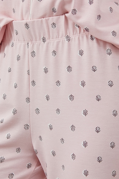 KOTON Pantaloni de pijama cu imprimeu Femei