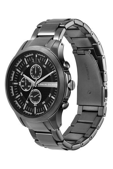 ARMANI EXCHANGE Chrono karóra fémszíjjal férfi