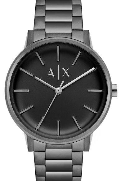 ARMANI EXCHANGE Ceas cu o bratara metalica Barbati