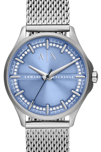 ARMANI EXCHANGE Часовник с верижка от неръждаема стомана Жени