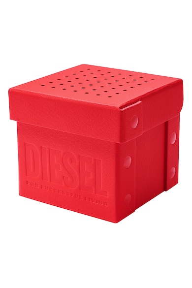 Diesel Ceas quartz de otel inoxidabil Barbati