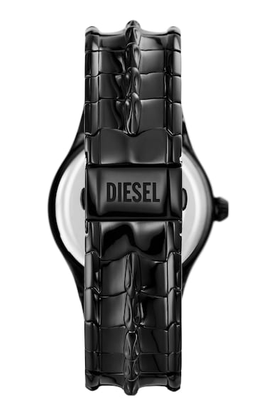 Diesel Ceas quartz de otel inoxidabil Barbati