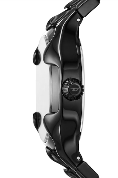 Diesel Кварцов часовник от неръждаема стомана Мъже