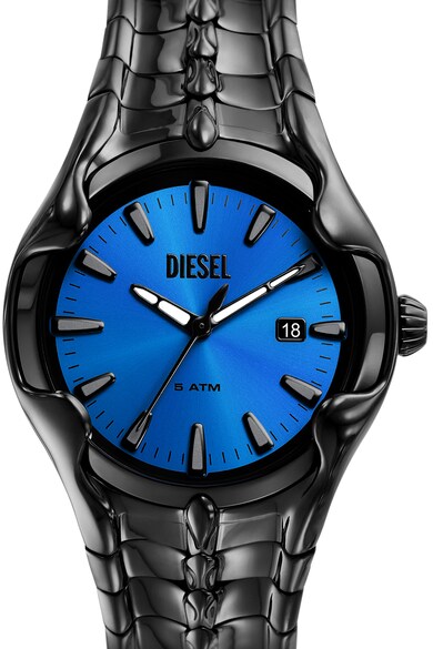 Diesel Ceas quartz de otel inoxidabil Barbati