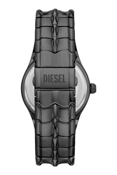 Diesel Ceas quartz de otel inoxidabil Barbati