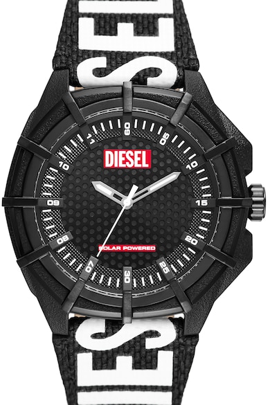 Diesel Соларен часовник с лого Мъже