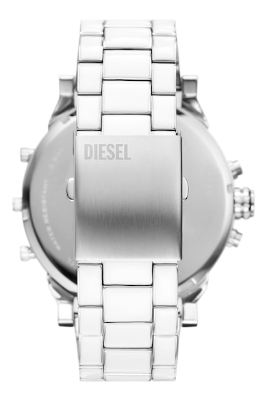 Diesel Ceas cronograf de otel inoxidabil Barbati