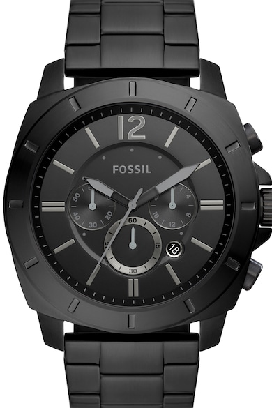 Fossil Rozsdamentes acél chrono karóra férfi