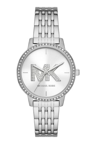 Michael Kors Set de ceas si bratara cu cristale Femei