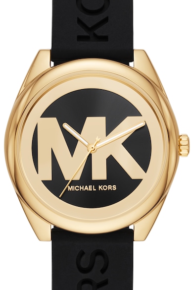 Michael Kors Часовник със силиконова каишка Жени
