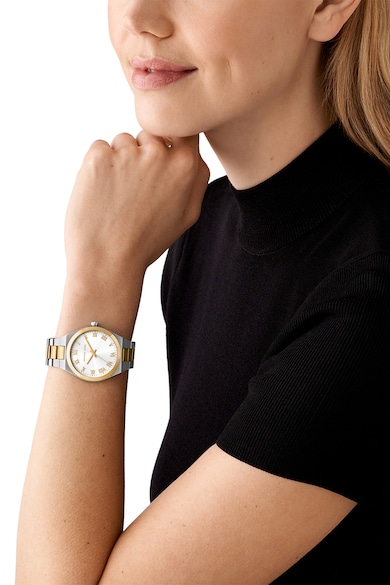 Michael Kors Двуцветен часовник Жени