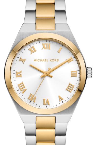 Michael Kors Két színárnyalatú analóg karóra női